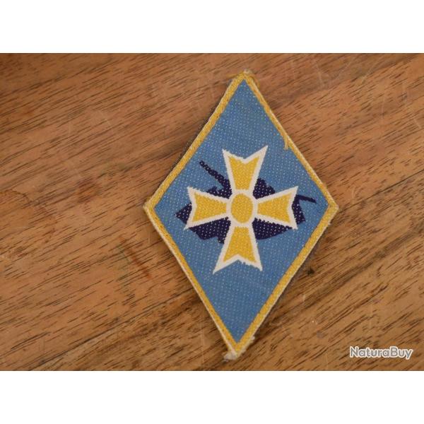 Patch Tissu 1 �re DB