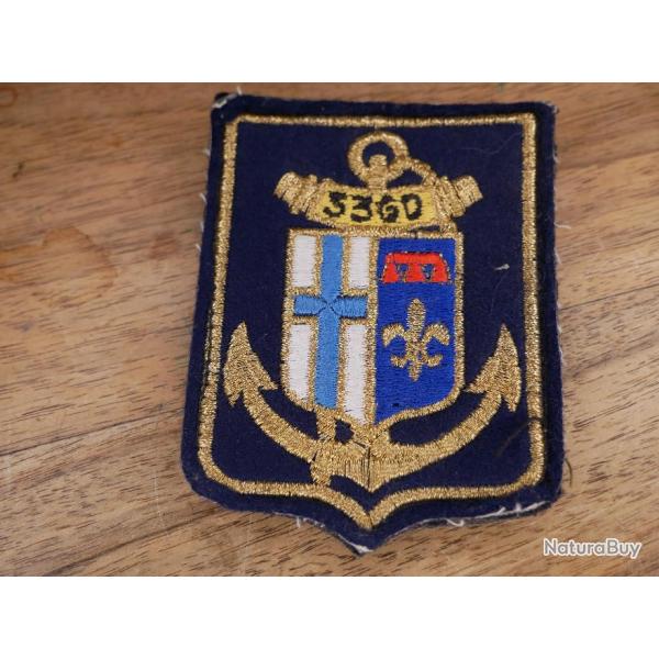 Patch Tissu du 53�me GD