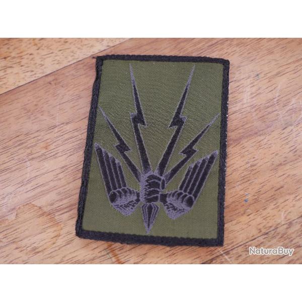 Patch Commandement des Forces D'Action Terrestre en Basse Visibilit�