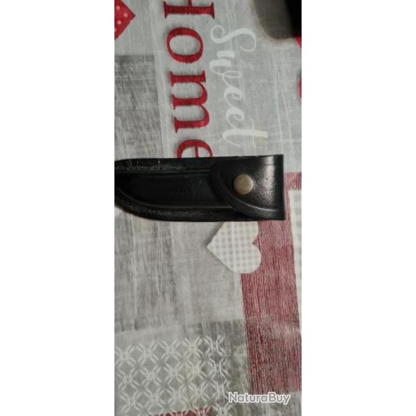 Pochette pour laguiole