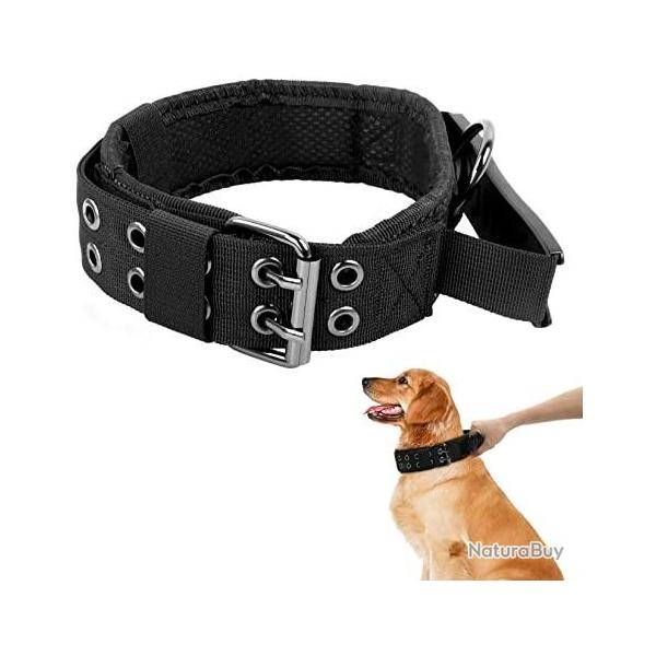 COLLIER POIGNE GD CHIEN