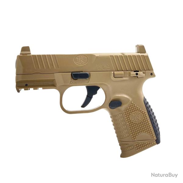 R�plique airsoft FN Herstal 509 Compact MRD FDE