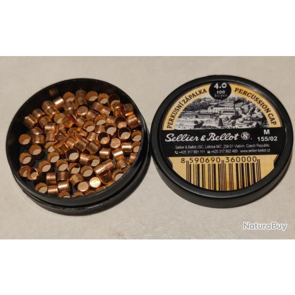 100 Amorce cellier et Bellot 4.0