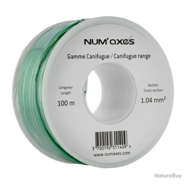 Bobine de fil pour Cl�ture �lectronique Num'Axes 0,52 mm� x 100 m