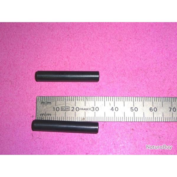 2 goupilles axes de fusil NEUFS diam�tre 5.5mm / longueur 32.40mm -VENDU PAR JEPERCUTE (D21E46)