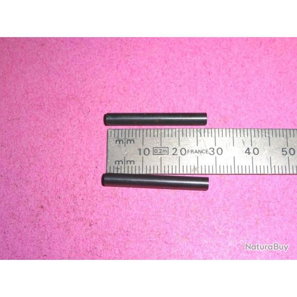 2 axes goupilles NEUFS fusil diam�tre 3.5 / longueur 28mm -VENDU PAR JEPERCUTE (D21E65)