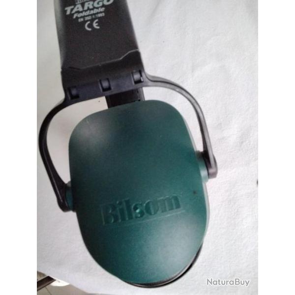 Casque marque bilson
