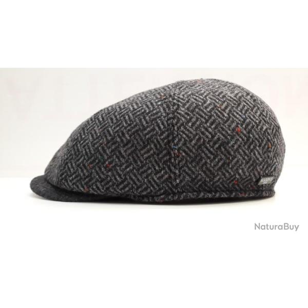 CASQUETTE "IRLANDAISE" EN LAINE T60