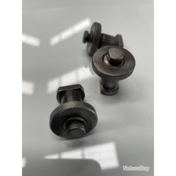 Fixation de bipied pour unique F11