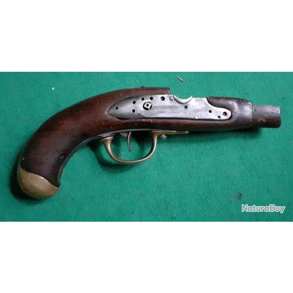 Pistolet AN XIII � compl�ter