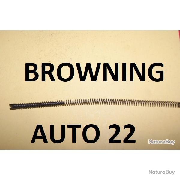 ressort / guide carabine BROWNING AUTO22 22lr take down nx mod�le -VENDU PAR JEPERCUTE (D9T1115)