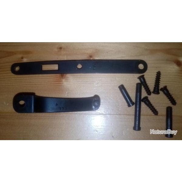 Pontet et sous-garde suisse