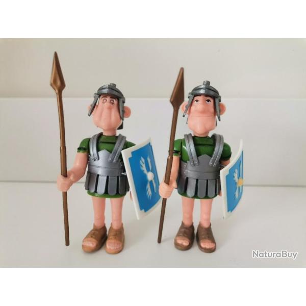 Figurines articul�es romains r�f�rence no 6217 Albert Ren� 1980