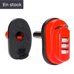 Verrou de pontet code