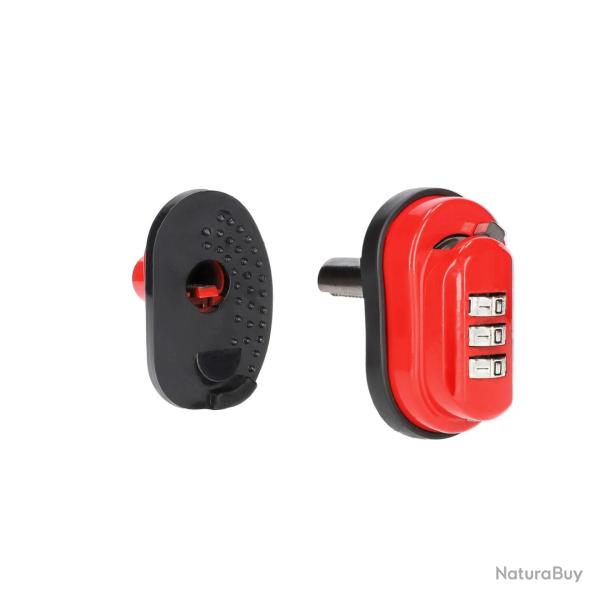 Verrou de pontet � code