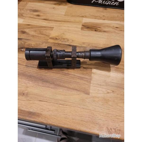 Vend lunette de vis� ZF41/1 tr�s  bonne �tat avec rail