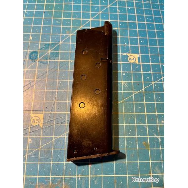 HS/Fuit Chargeur SRC Gaz 13 Billes pour 1911 Defender - Noir (fuyard)