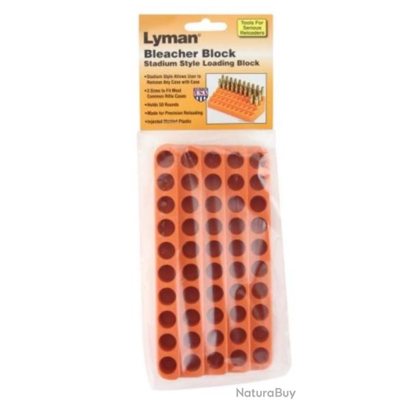 Plateau de rechargement LYMAN pour 50 munitions .485