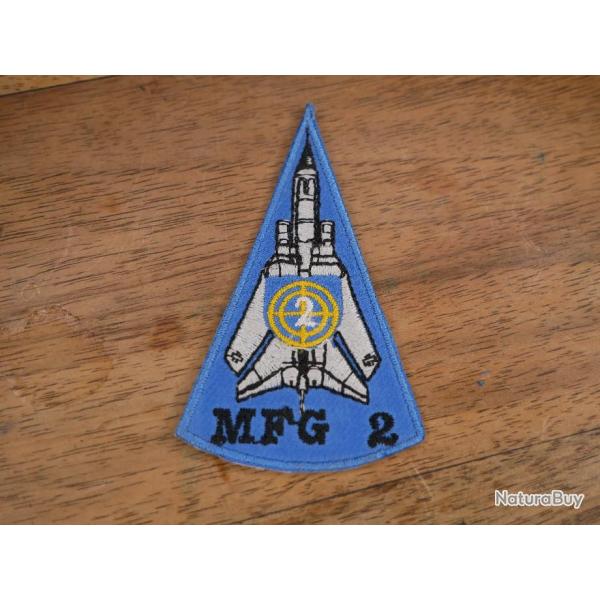 Patch MFG 2 allemand