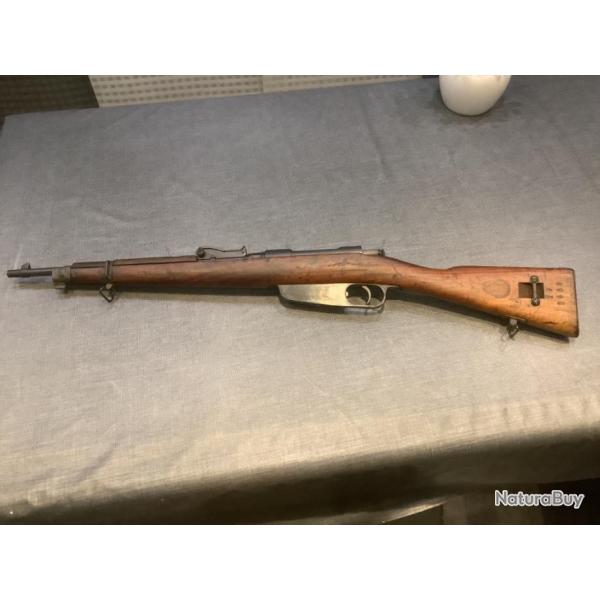 CARCANO 1891 TS  - Cat�gorie D