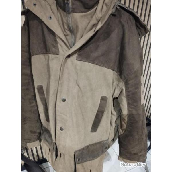 Manteau percussion XXXL