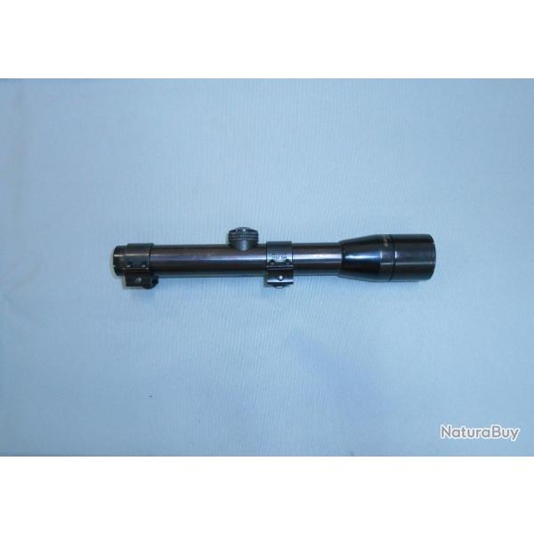 Lunette Kahles 2.5x20 - tout acier - Bel �tat et Superbe qualit� optiques +montage Weaver