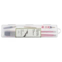 Bo&icirc;te de Nettoyage pour Armes Ray&eacute;es Calibre 5,5 &agrave; 11 mm 5,5mm