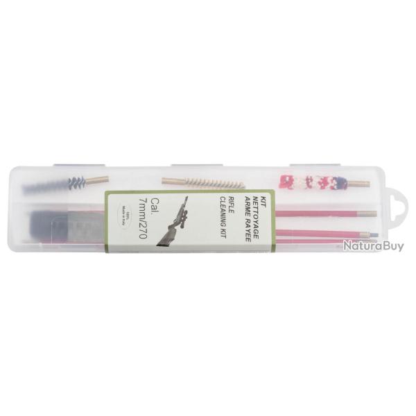 Bo�te de Nettoyage pour Armes Ray�es Calibre 5,5 � 11 mm 11mm