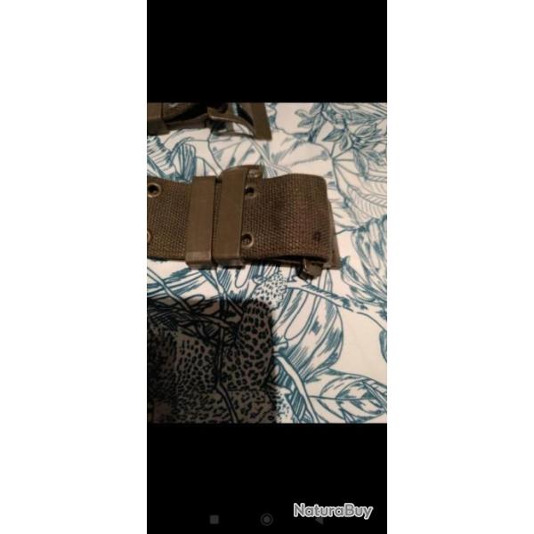 Ceinturon f2 arme francaise