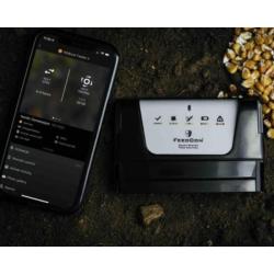 Boitier de controle d'agrainage &agrave; distance FEEDCON