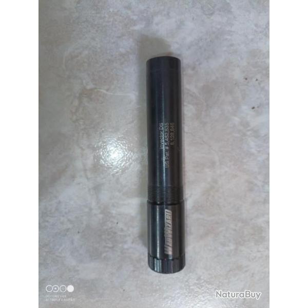 Choke wadwizard browning invecter DS
