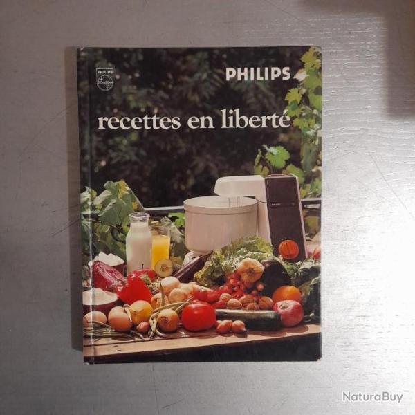 Recettes en libert� - robot de cuisine Philips