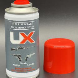 Huile sp&eacute;ciale armes 3en1 : Nettoie, prot&egrave;ge et lubrifie. Spray 150ml
