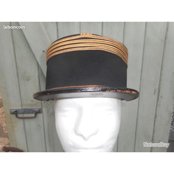 ancien kpi moue modle 19 de commandant d'artillerie WW2 , France 40