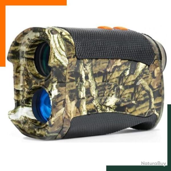 T�l�m�tre laser camouflage 1200m 6x25 - Etanche - Camouflage - LIVRAISON GRATUITE ET RAPIDE
