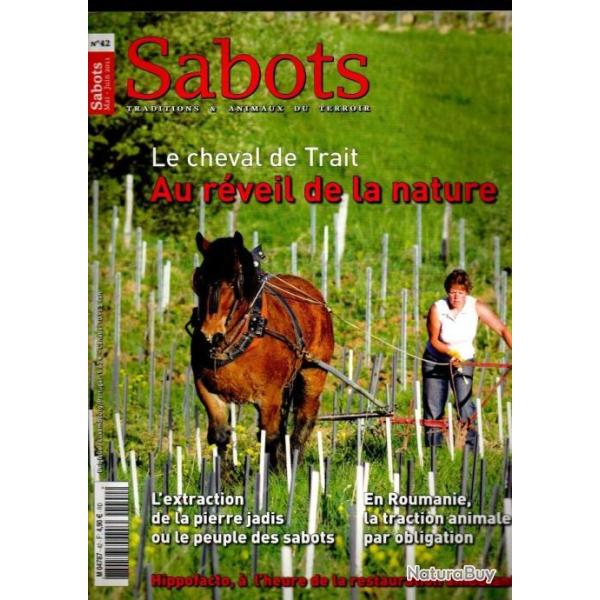 sabots 42 traditions et animaux du terroir , mai-juin 2011 , chevaux de trait , attelages boeufs