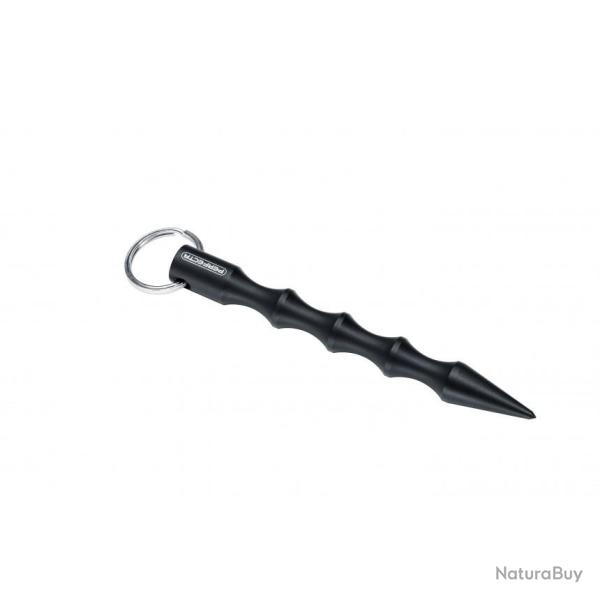 KUBOTAN AVEC PORTE CLE KB II PERFECTA - BLACK