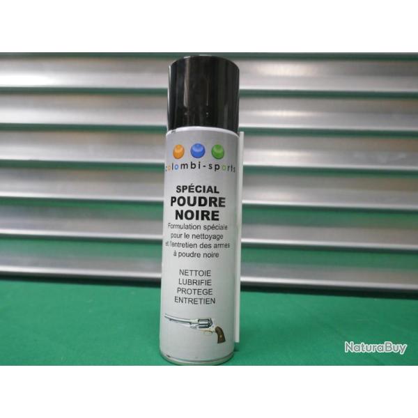 a�rosol 250 ml nettoyant sp�cial poudre noire.