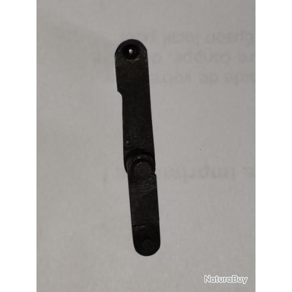 Levier de sret de pistolet Luger P08, P 08