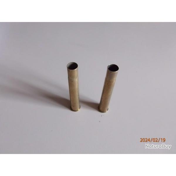 2 douilles 9,3x74R.