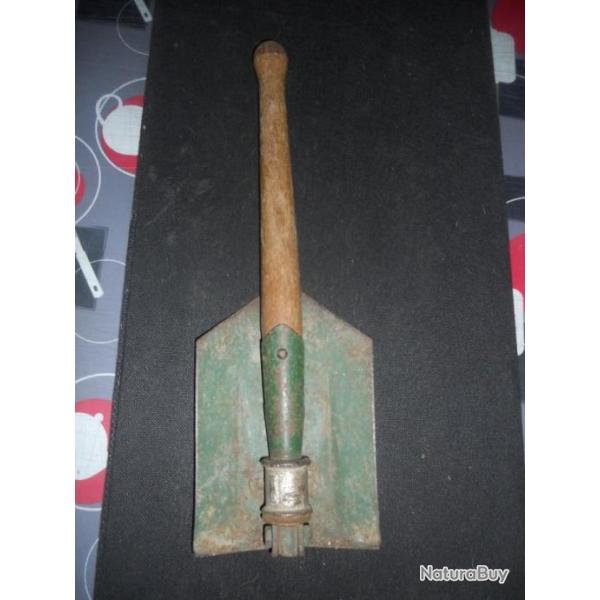 pelle pliante ddr-nva? allemagne de l'est