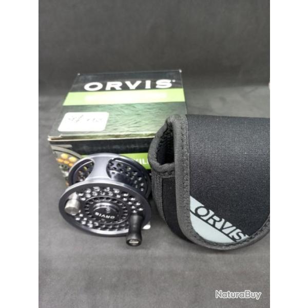 Moulinet Orvis BATTENKILL DISC 1 noir
