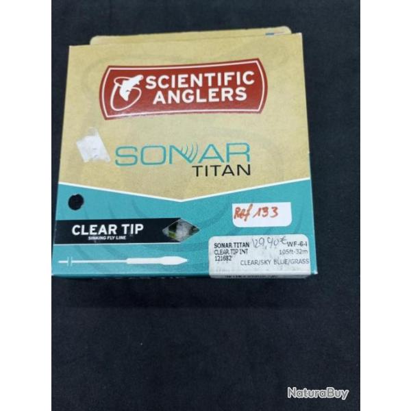 Soie Sonar Titan WF6I