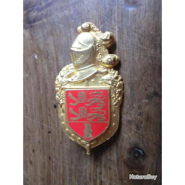 insigne gendarmerie basse normandie / H 698 paris nice romainville