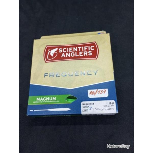 Soie frequency Magnum WF9F