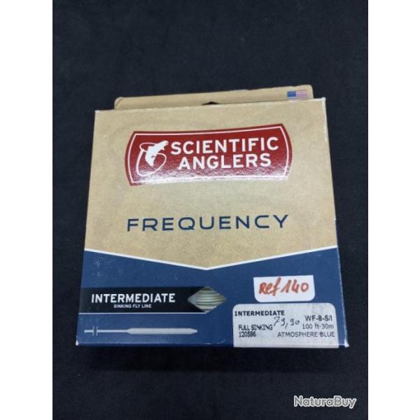 Soie frequency INTERMEDIATE WF8SI