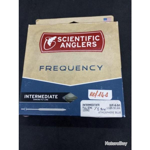 Soie frequency INTERMEDIATE WF6SI