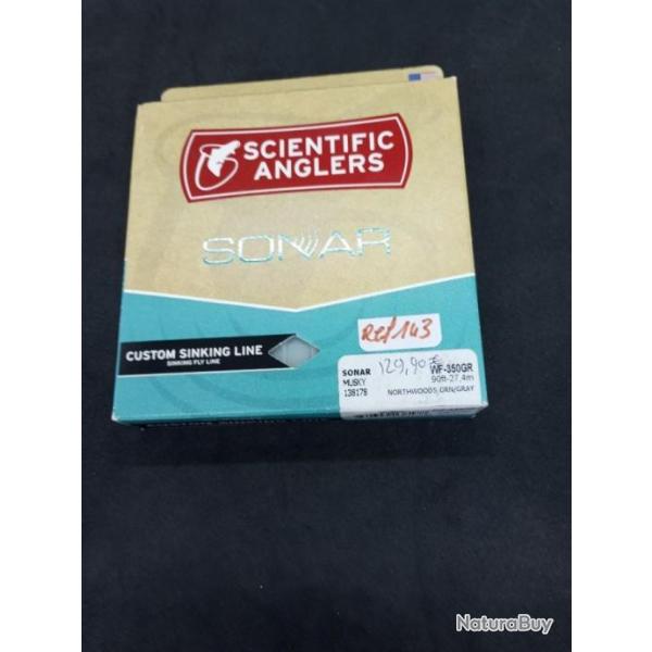 Soie Sonar  WF350GR
