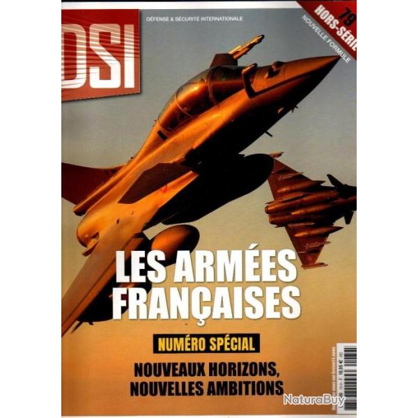 d�fense et s�curit� internationale num�ro sp�cial DSI hors-s�rie 79