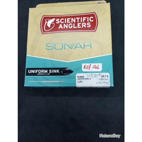 Soie Sonar Uniform Sink WF7S